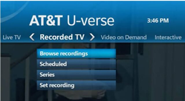 AT&T U-verse